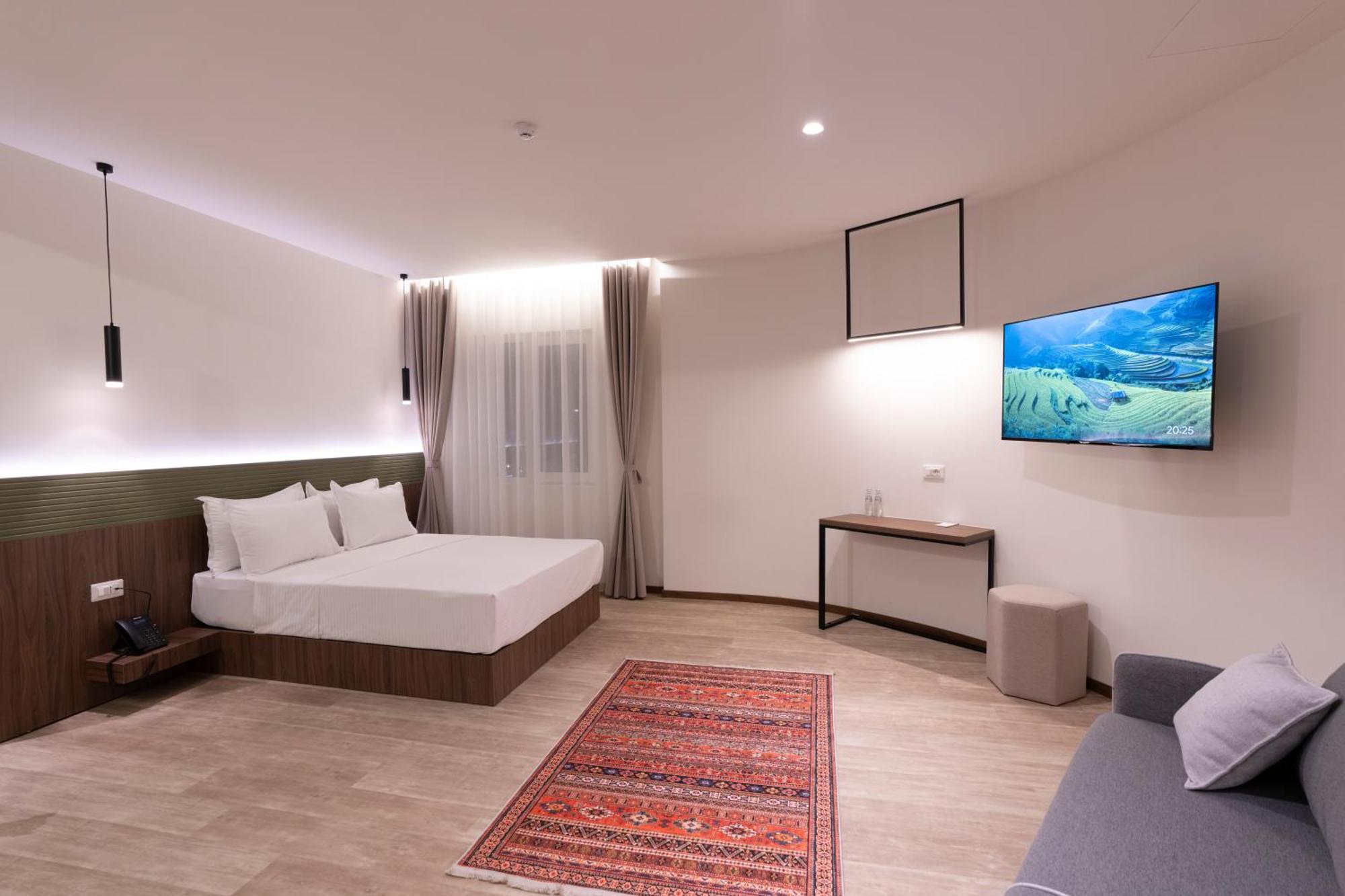 Star Hill Hotel Πρίστινα Εξωτερικό φωτογραφία
