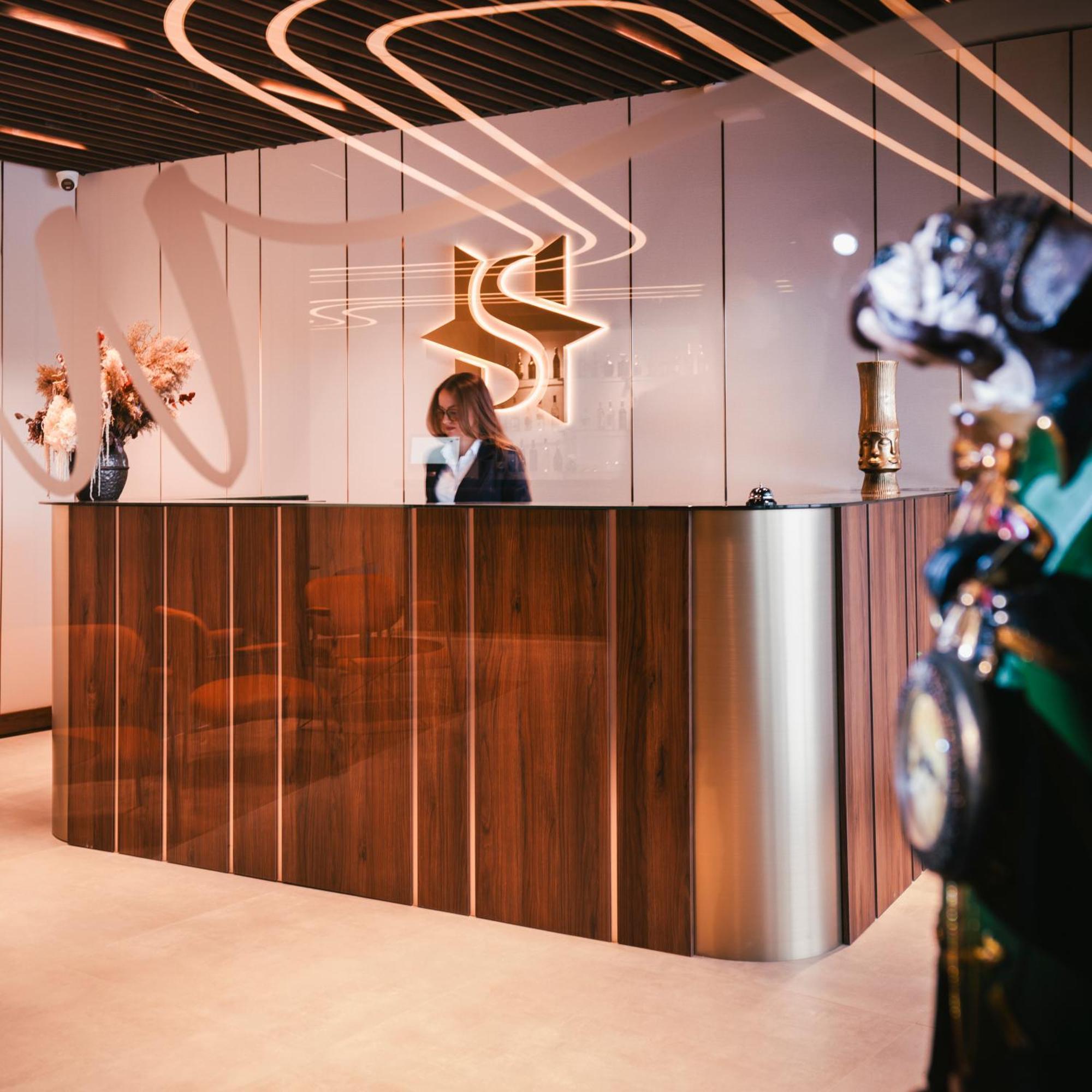 Star Hill Hotel Πρίστινα Εξωτερικό φωτογραφία